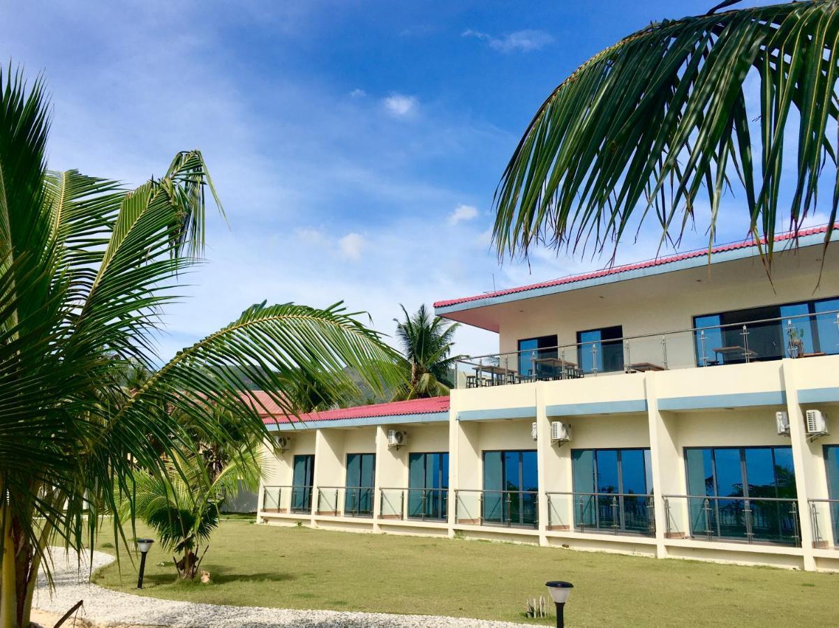 W Golf Resort 奥斯洛布 外观 照片