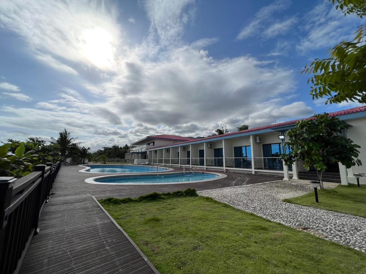 W Golf Resort 奥斯洛布 外观 照片