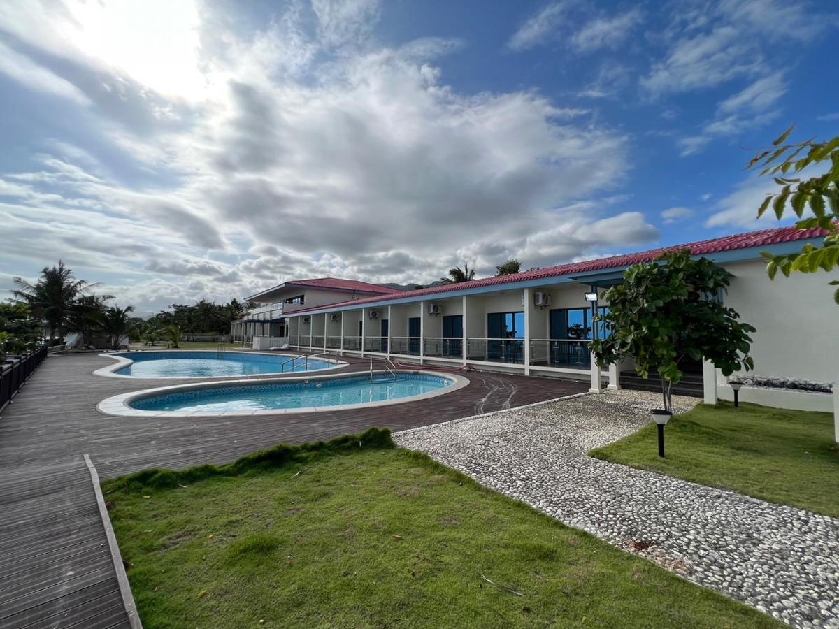 W Golf Resort 奥斯洛布 外观 照片