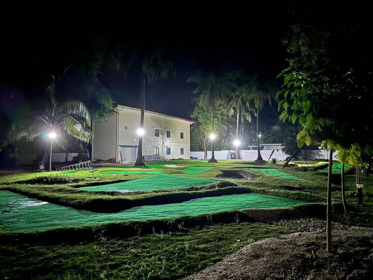 W Golf Resort 奥斯洛布 外观 照片