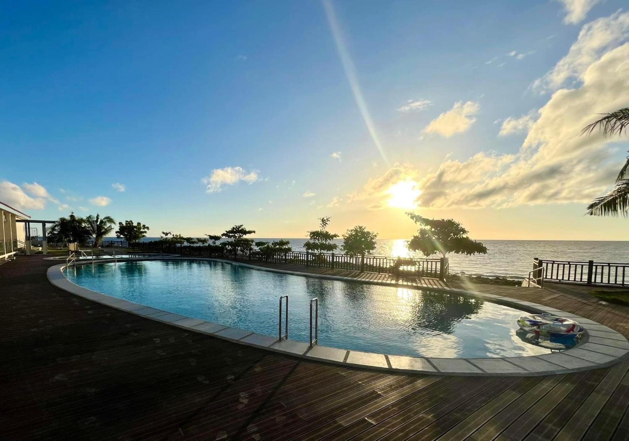 W Golf Resort 奥斯洛布 外观 照片