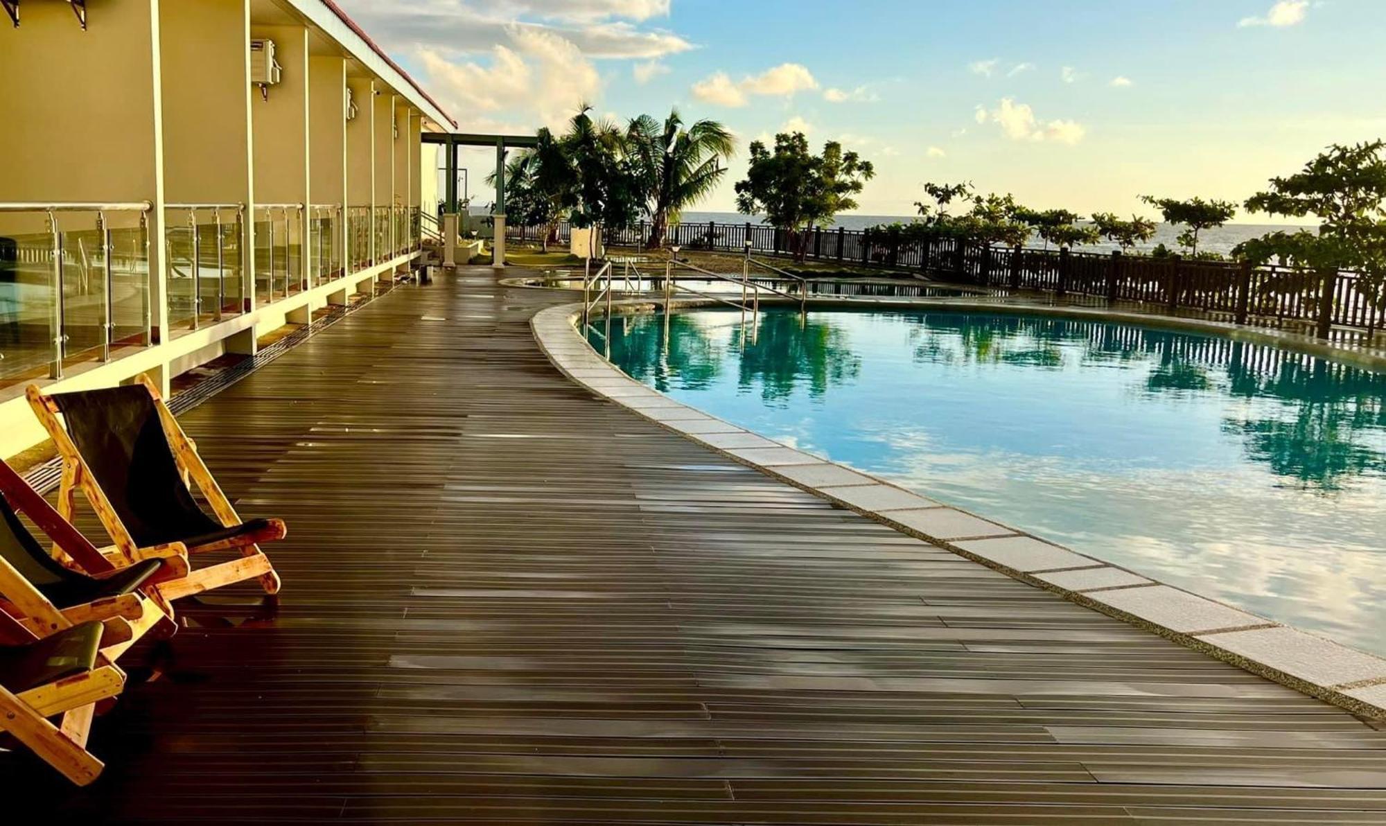 W Golf Resort 奥斯洛布 外观 照片