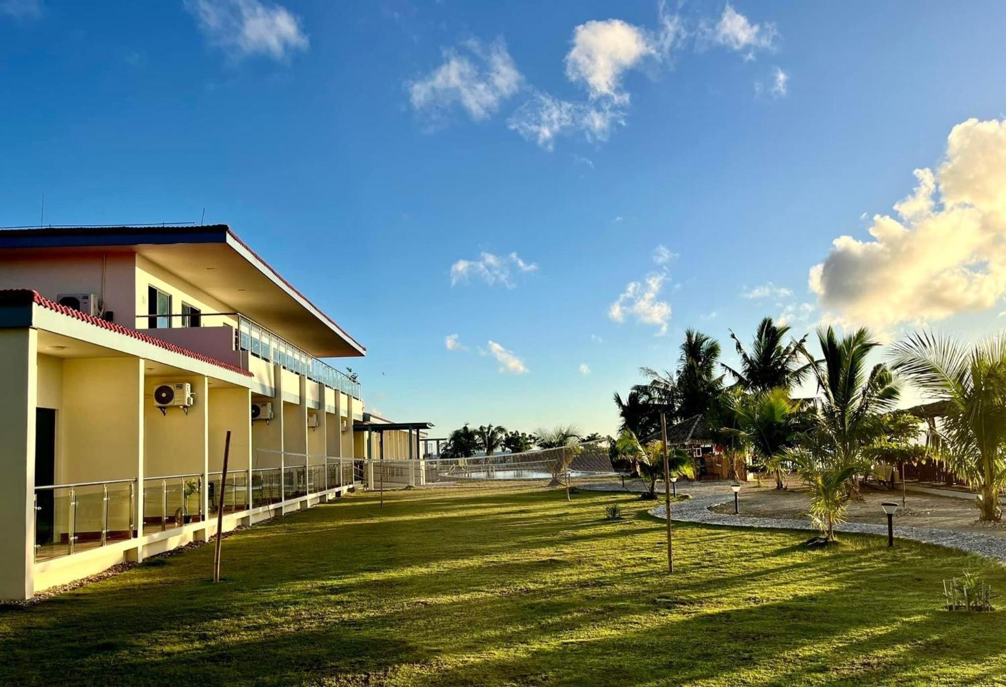 W Golf Resort 奥斯洛布 外观 照片