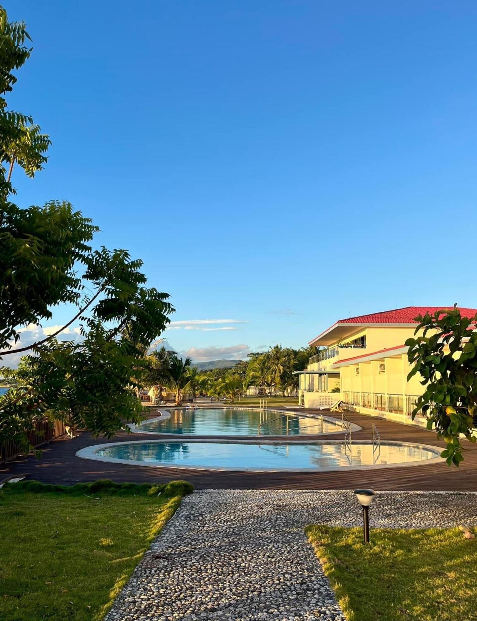W Golf Resort 奥斯洛布 外观 照片