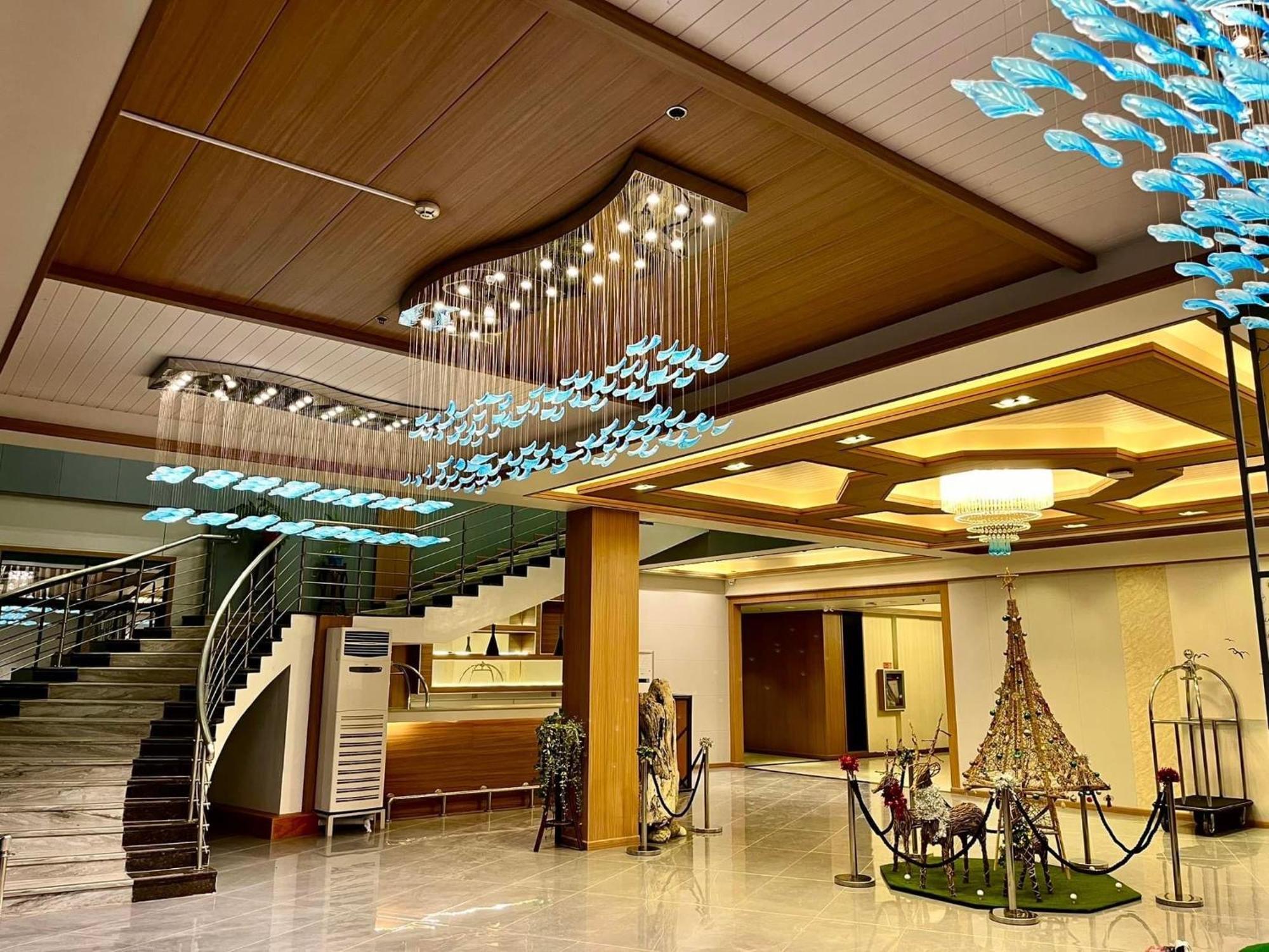 W Golf Resort 奥斯洛布 外观 照片