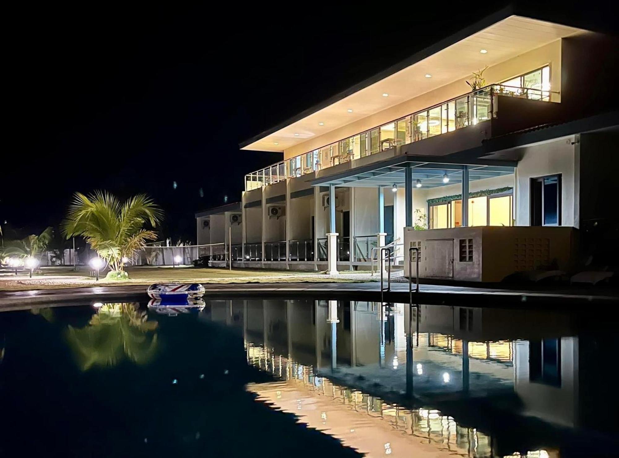 W Golf Resort 奥斯洛布 外观 照片