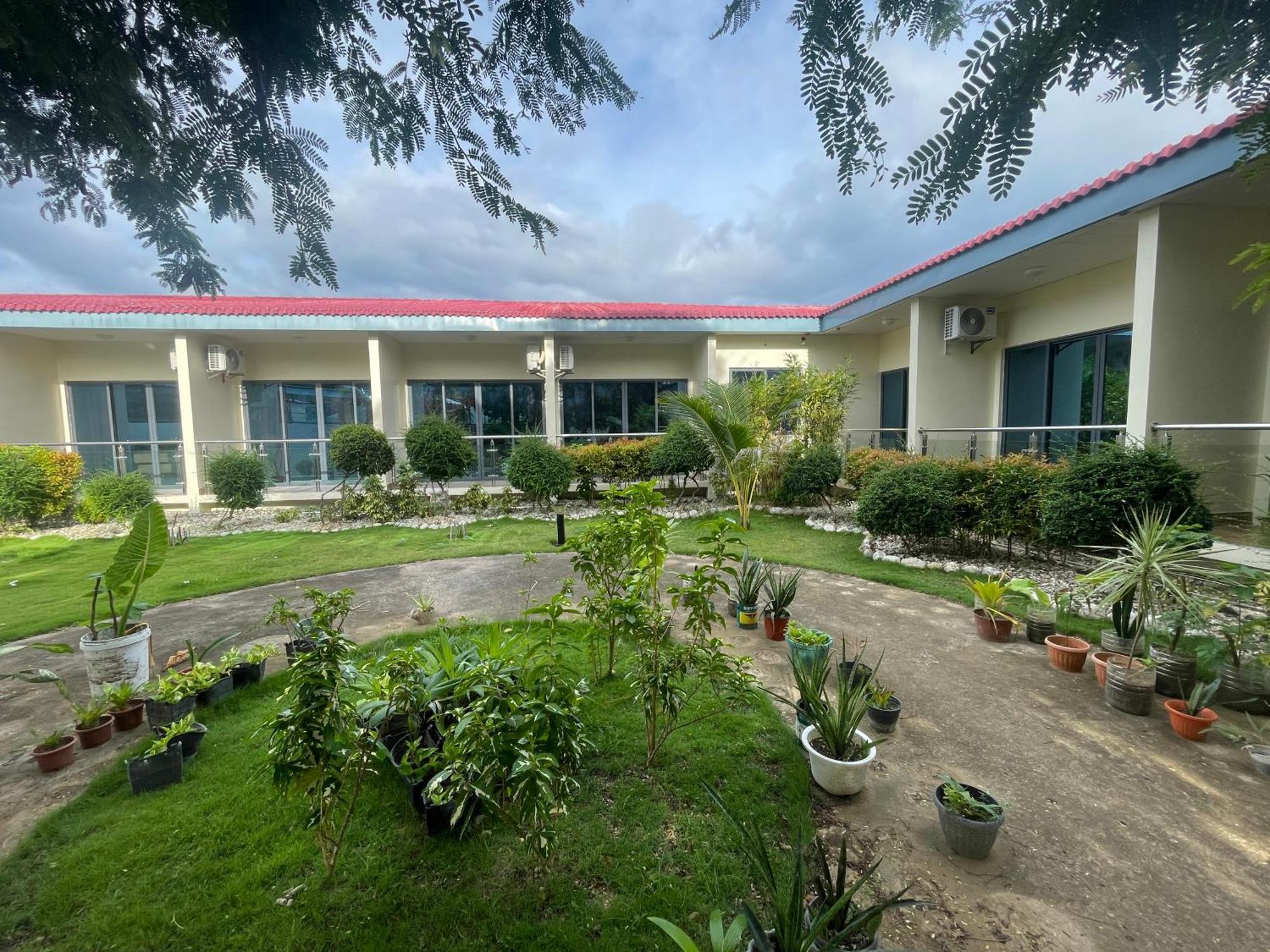 W Golf Resort 奥斯洛布 外观 照片