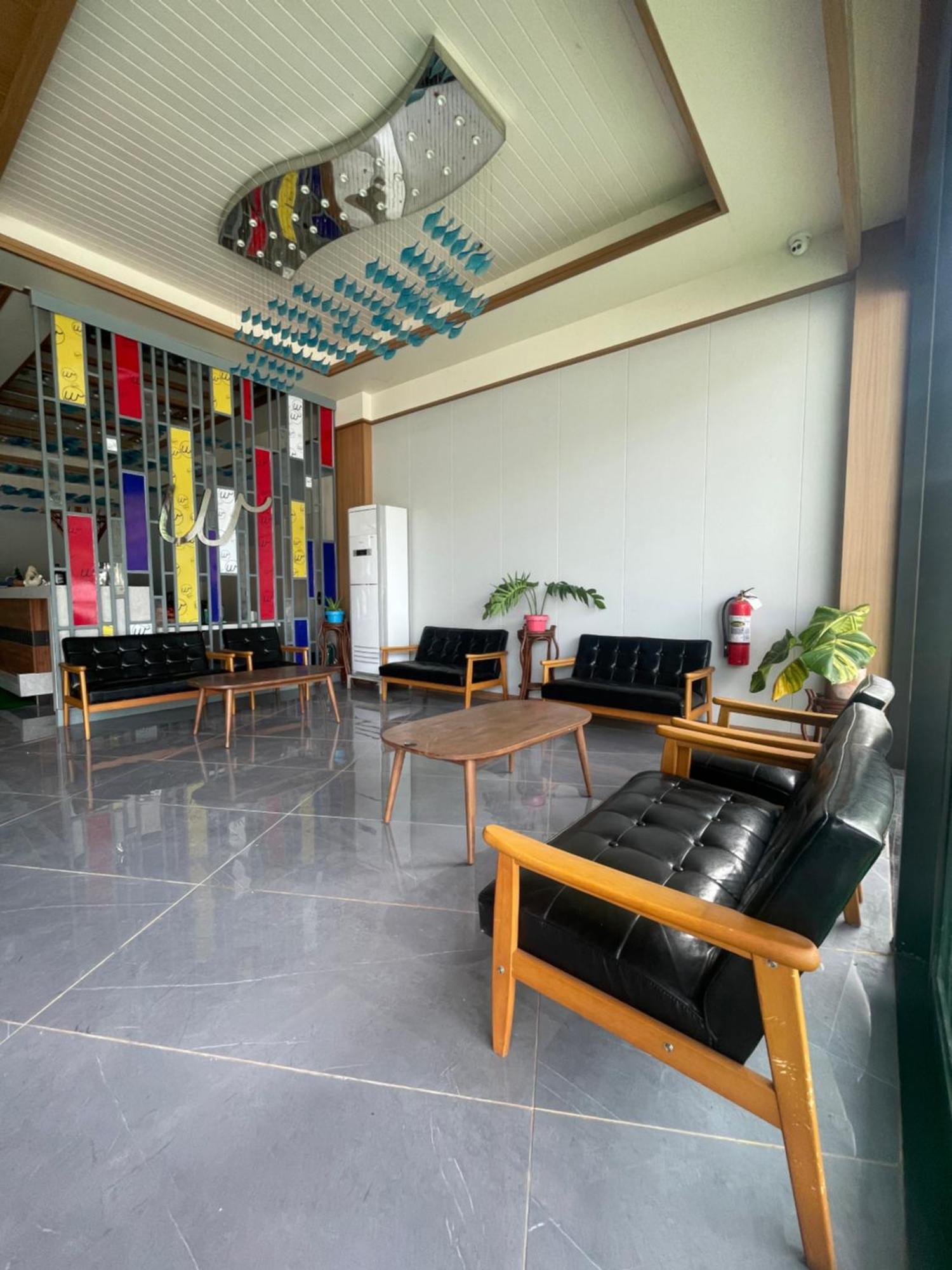 W Golf Resort 奥斯洛布 外观 照片