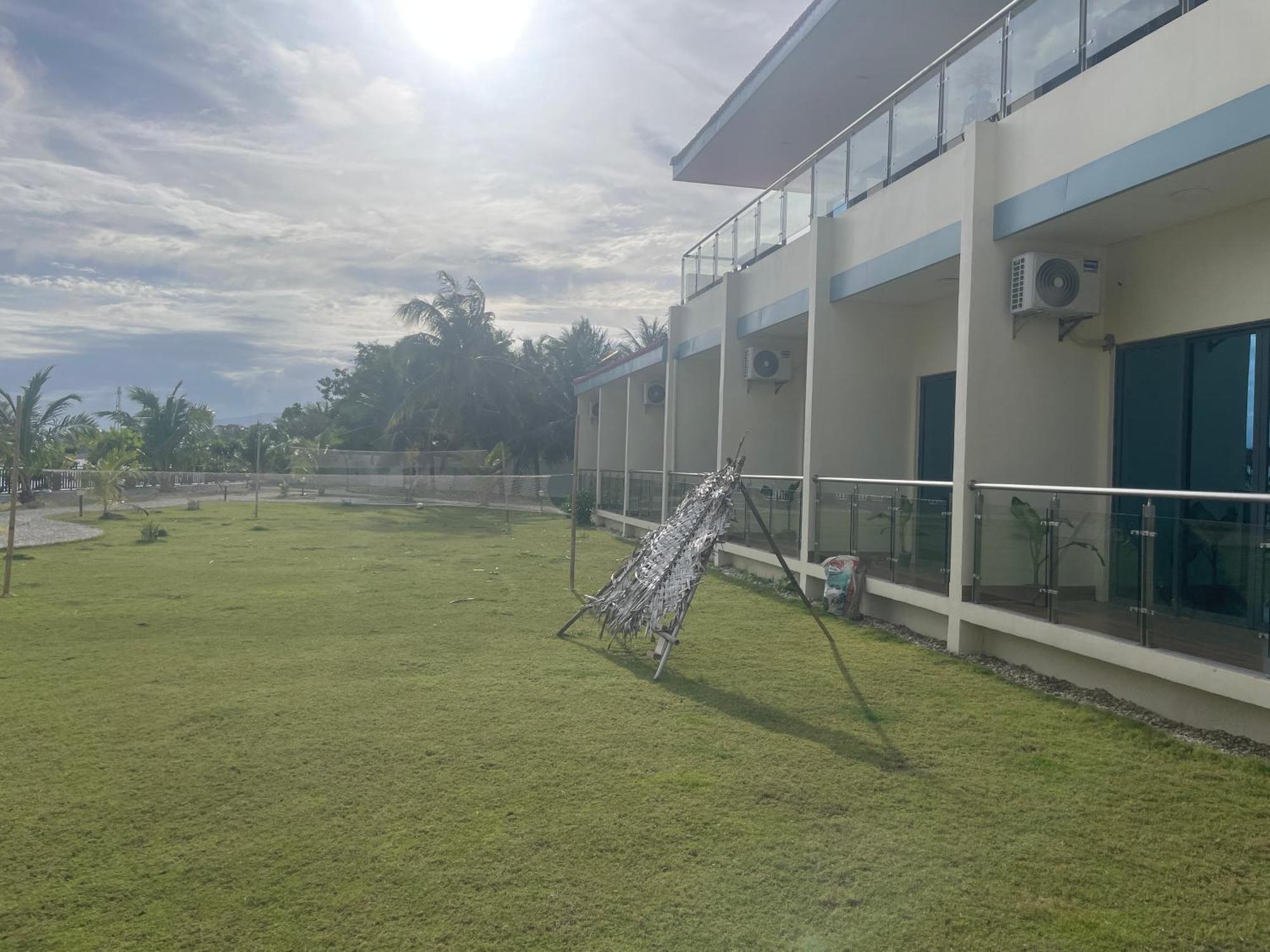 W Golf Resort 奥斯洛布 外观 照片