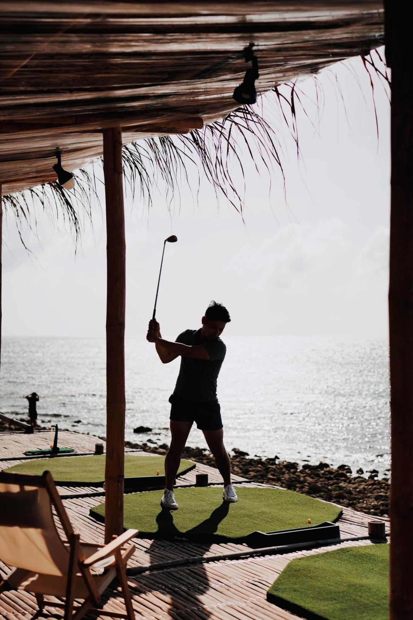 W Golf Resort 奥斯洛布 外观 照片