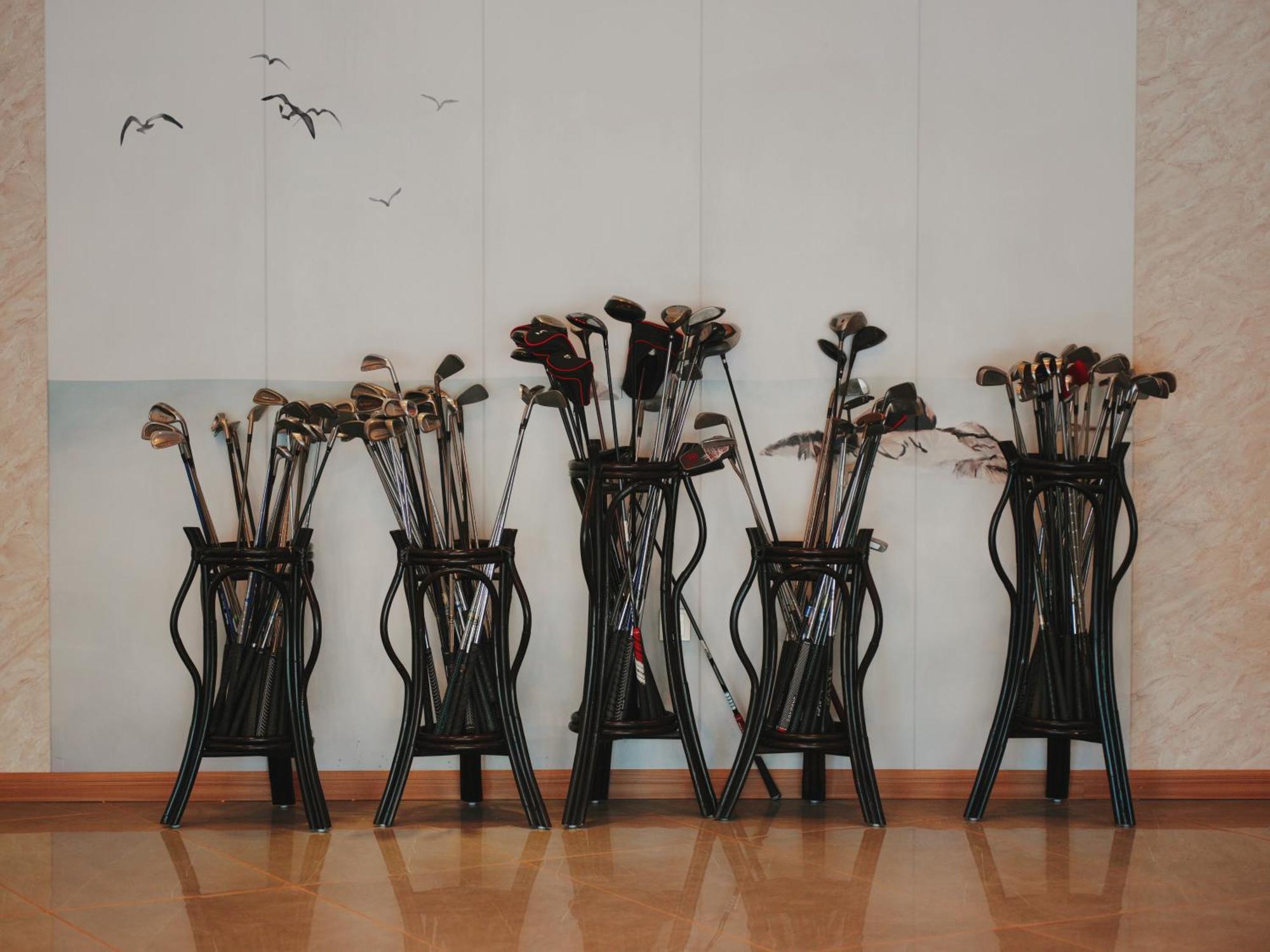 W Golf Resort 奥斯洛布 外观 照片
