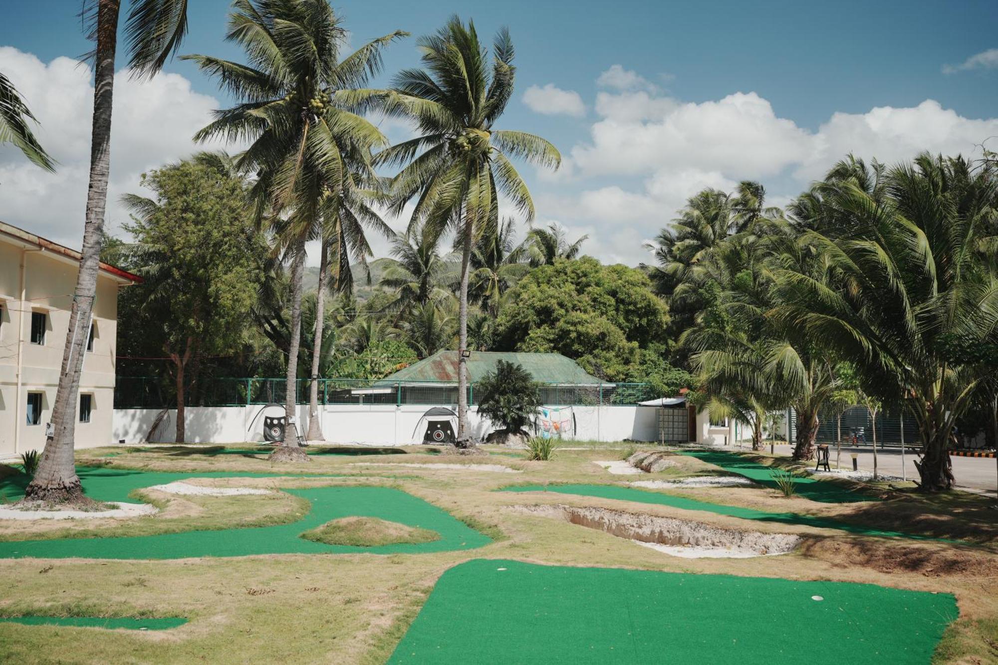 W Golf Resort 奥斯洛布 外观 照片