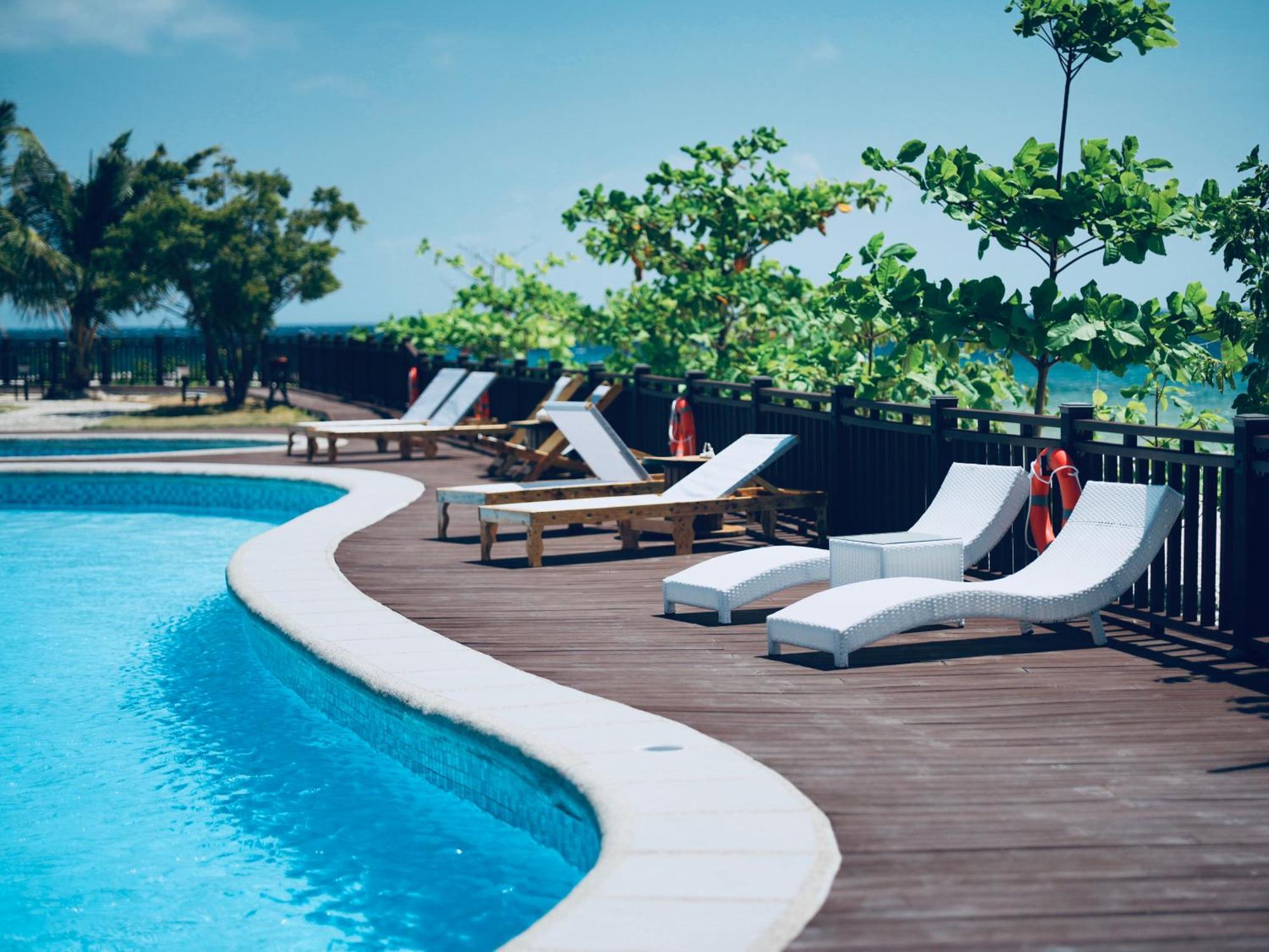 W Golf Resort 奥斯洛布 外观 照片