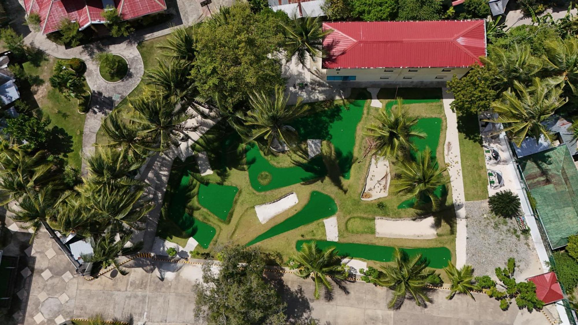 W Golf Resort 奥斯洛布 外观 照片