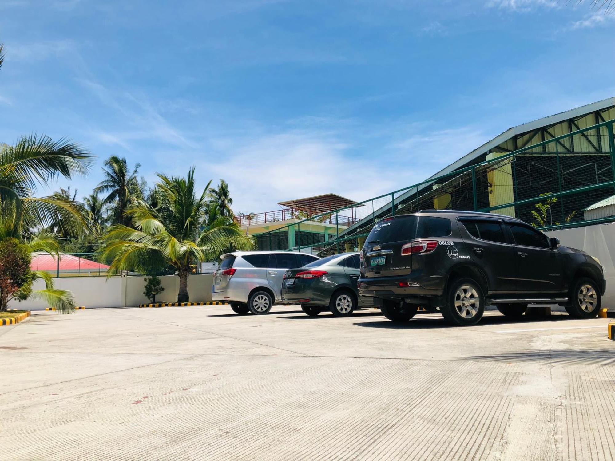 W Golf Resort 奥斯洛布 外观 照片